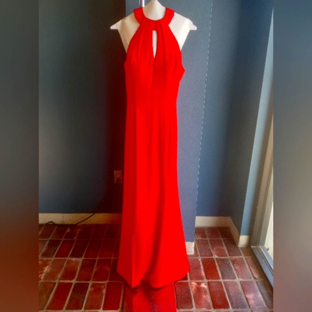 Open back Glamour by Ferani dress